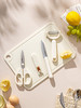 摩登主妇水果刀刀具套装菜刀菜板二合一婴儿辅食家用厨房套装组合 商品缩略图0