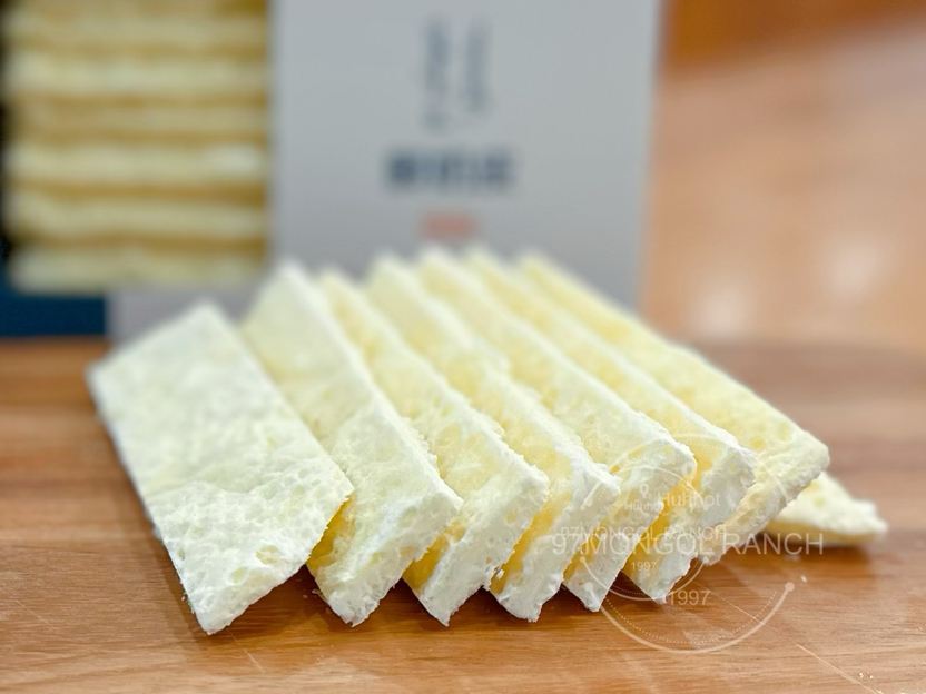 奶皮｜冰鲜｜从6斤牛奶提取量｜8＋片