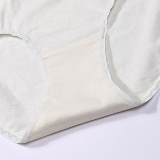 都市丽人时尚系列舒肤棉内裤女纯棉女士内裤低腰平角内裤LK45A5 商品图7