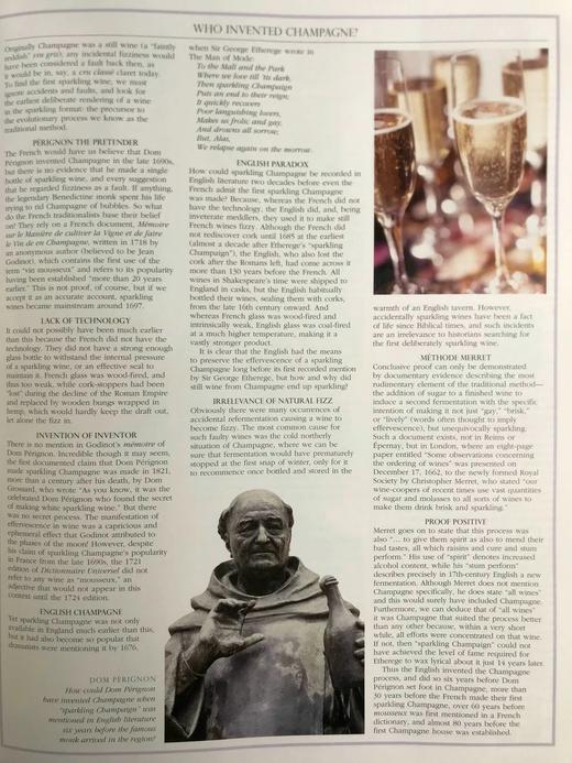 苏富比红酒百科全书 数百幅彩色插图 精装16开 商品图8