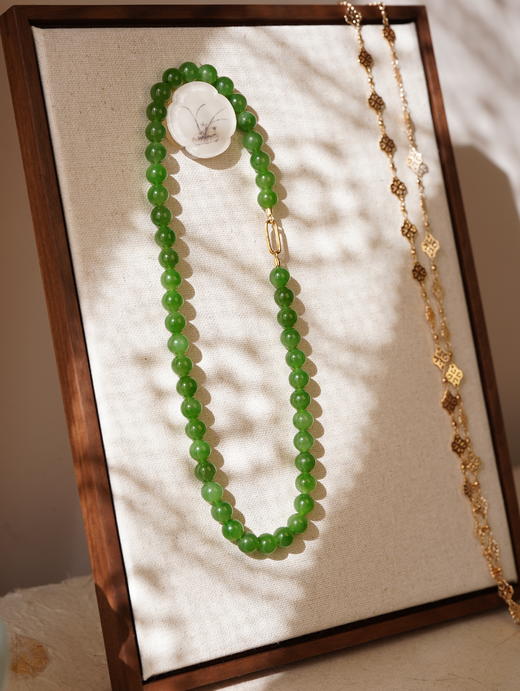 春光作序·妈妈链【 嘉石233】 商品图1