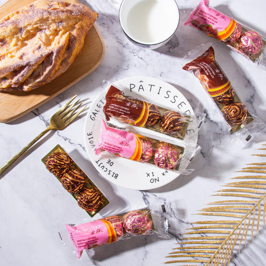 金莎脆芯威化巧克力33g（3粒装） 商品图1