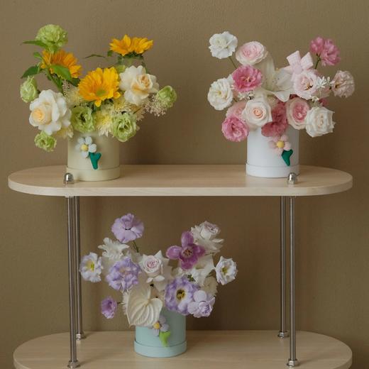 笑颜如花--抱抱桶 商品图2