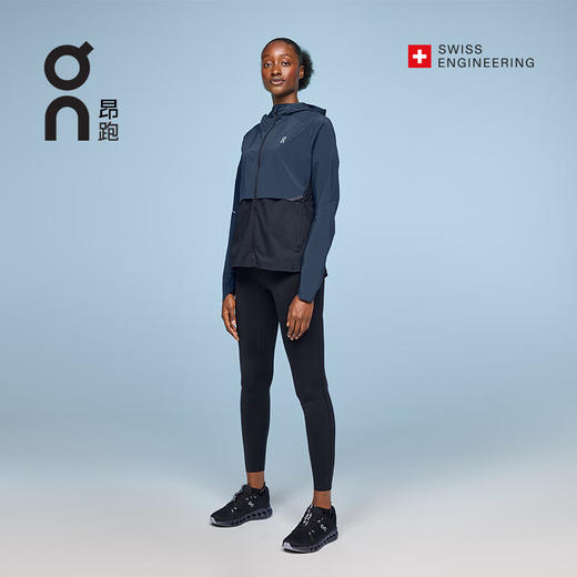 On 昂跑 Core Jacket全天候轻量防护女款夹克 商品图1