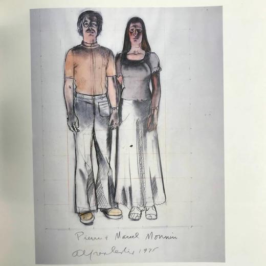 美国现实主义：二十世纪素描与水彩画集 244幅插图（150幅彩色） 精装16开 商品图11