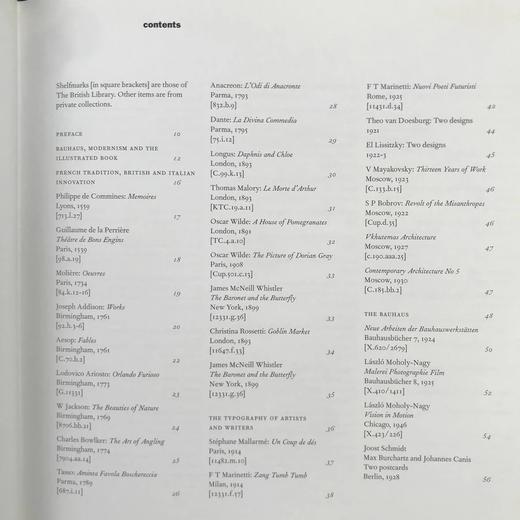 包豪斯、现代主义与插图本 约百幅插图 精装16开 商品图5