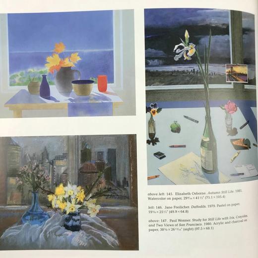 美国现实主义：二十世纪素描与水彩画集 244幅插图（150幅彩色） 精装16开 商品图7
