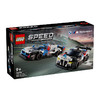 乐高LEGO 宝马 M4 GT3 和宝马 M Hybrid V8 赛车LEGC76922 商品缩略图0