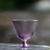 会呼吸的琉璃 敞口高足杯 琉璃 商品缩略图1