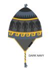 24/25Airblaster帽Squatchamama Beanie-Dark Navy 商品图0