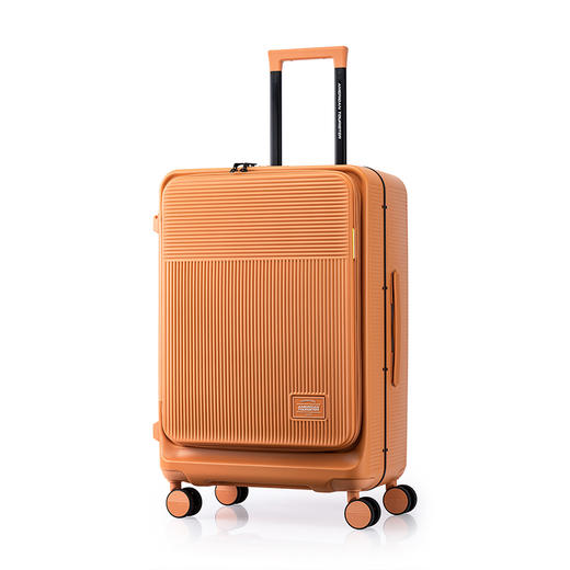 【美旅】新一代时尚潮流多功能前置开口拉杆箱NF3 商品图10