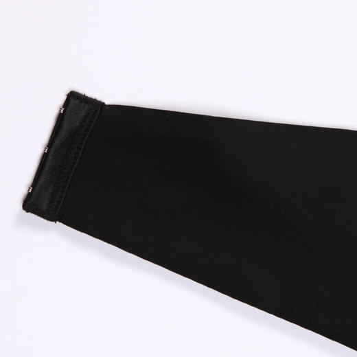 都市丽人舒适打底无痕半杯内衣女泳布文胸B杯适穿1/2杯中厚光面树脂胶圈三排扣LB41A3 商品图8