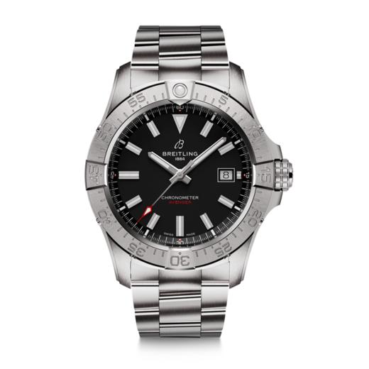 百年灵 Breitling 复仇者自动机械腕表 A17328101B1A1 商品图0