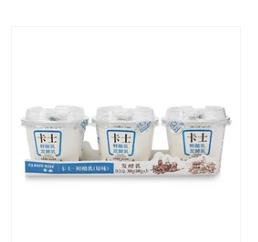 卡士3.3鲜酪乳(原味)100G 商品图0