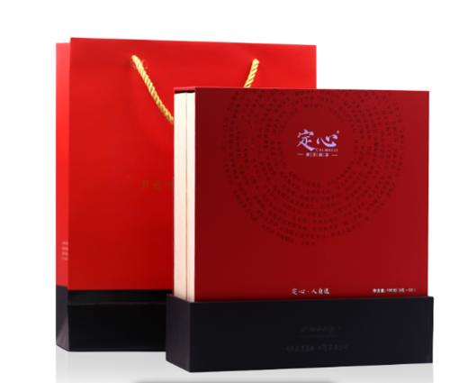 【定心智库196g】2025新茶/绿茶/经典礼盒装 商品图1