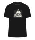 24/25AirblasterT恤Respect Sst-Black