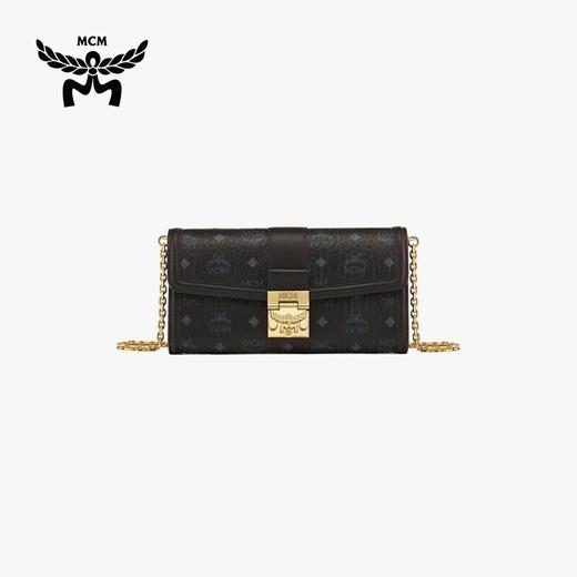 MCM 斜挎包女  MYLDSXT01BK001-F . 商品图2