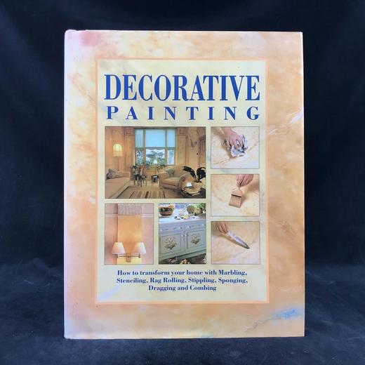 装饰画图集 百余幅插图 精装16开 商品图0