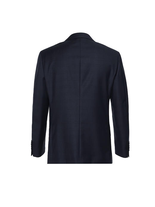 callisto藏青色绵羊毛西服 STBWJ046H 商品图1