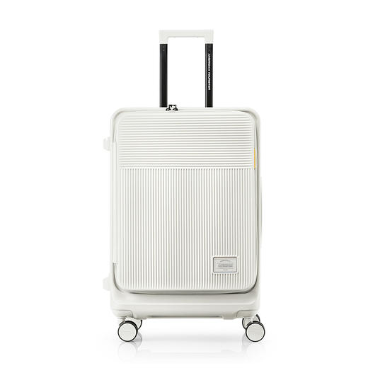 【美旅】新一代时尚潮流多功能前置开口拉杆箱NF3 商品图1