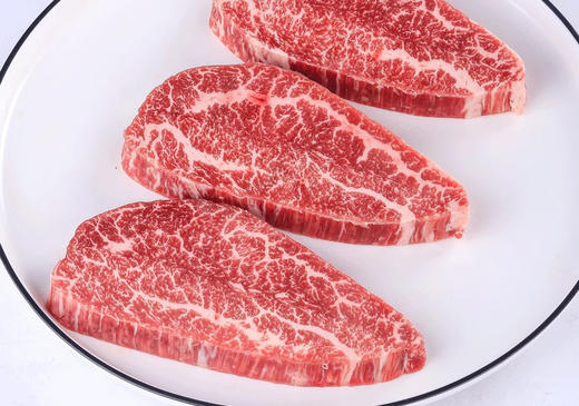 澳洲原切安格斯谷饲雪花牛腩排400g 商品图2