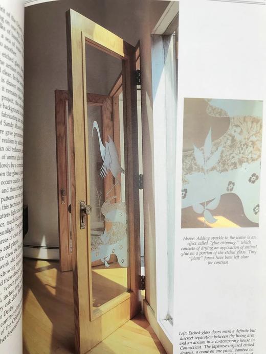 建筑装饰：工艺传统细节图集 200余幅彩色插图 精装大16开 商品图13