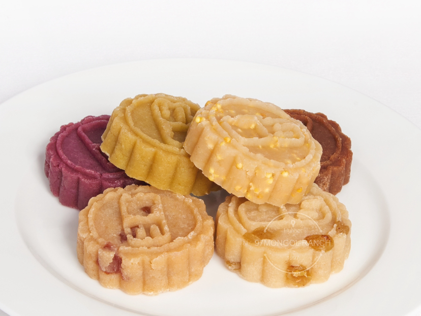 彩虹乳酪｜突得9颗