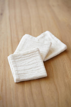 安藤雅信&百草生活 手帕 一