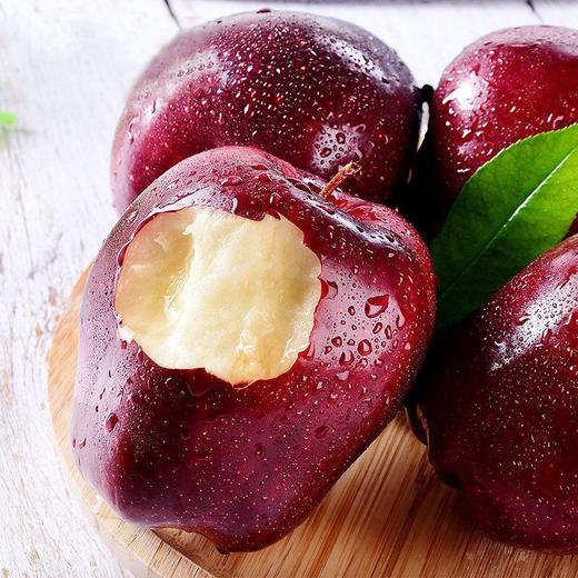 【产地直发！甘肃天水花牛苹果】营养丰富，新鲜美味，颗颗精选，好吃看得见！应当季水果宝宝辅食蛇果香甜粉整箱 商品图6