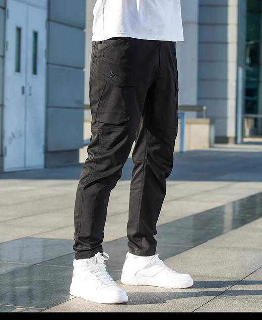 新品龙牙战隼战术长裤男作训裤户外工装裤 商品图3