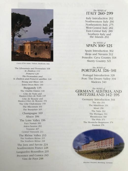 苏富比红酒百科全书 数百幅彩色插图 精装16开 商品图5