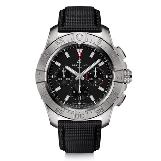百年灵 Breitling 复仇者B01计时腕表 AB0147101B1X1 商品图0