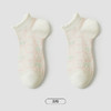 都市丽人休闲系列船袜精梳棉袜子中厚船袜船袜LC4DC7 商品缩略图4