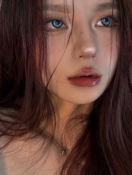 【大直径】Hancon --魔力冰川-14.5mm【年抛 0-800度 无525/575 】 商品图4