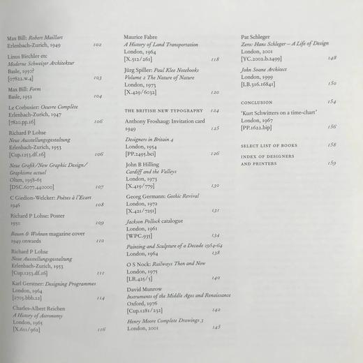 包豪斯、现代主义与插图本 约百幅插图 精装16开 商品图6