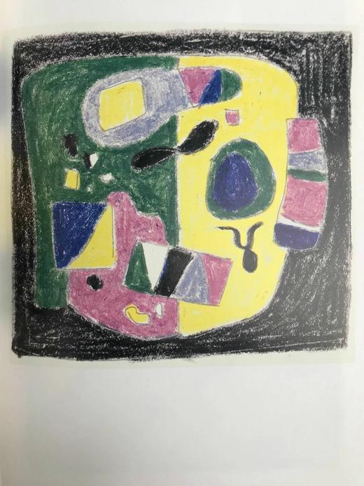 迈耶·夏皮罗绘画与雕塑图集 203幅插图（53幅彩色） 精装16开 商品图12