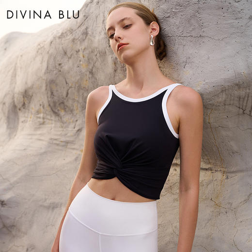 DIVINA BLU 悉尼系列 迪唯纳爱慕背心69 商品图2