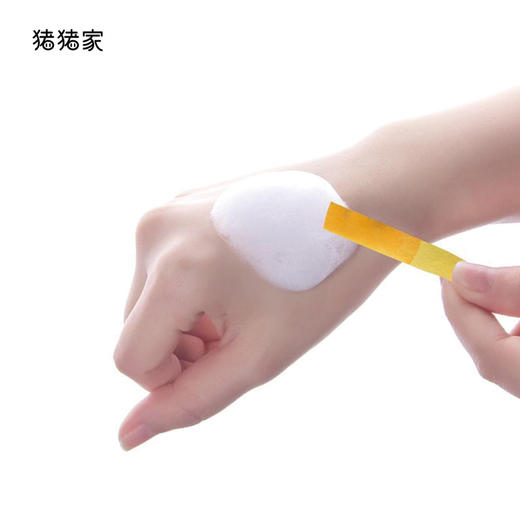 【新鲜入库】十余年经典 120ml柔润洁面泡泡 洗面奶 氨基酸表活 直接按出泡泡适合懒人和青春期初护肤人群 温和无泪配方 商品图3