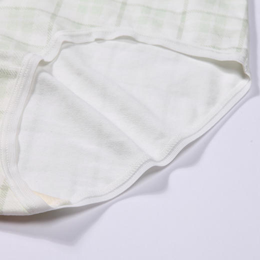 都市丽人时尚系列舒肤棉内裤女纯棉女士内裤低腰平角内裤LK45A5 商品图6