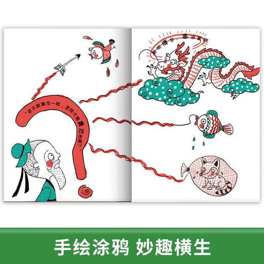 新版 应管 写给孩子的成长减压书 全5册 商品图7