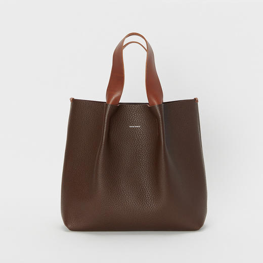 Hender Scheme piano bag medium 日本职人制植植鞣牛皮手提包 商品图3