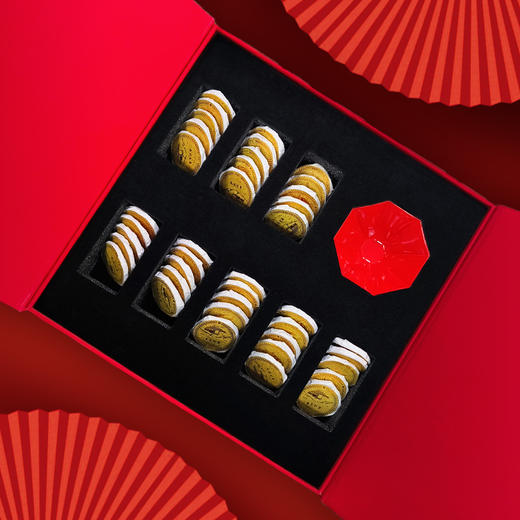 茶话百年·藏兮纪念茶高山生态8年老白茶，茶汤橙黄透亮，具有独特的高山韵味【G】 商品图2