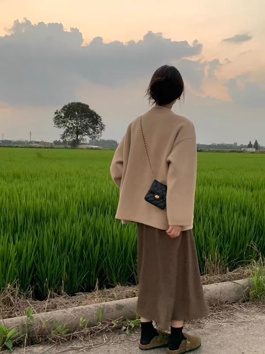 sw珍珠绒外套 商品图3