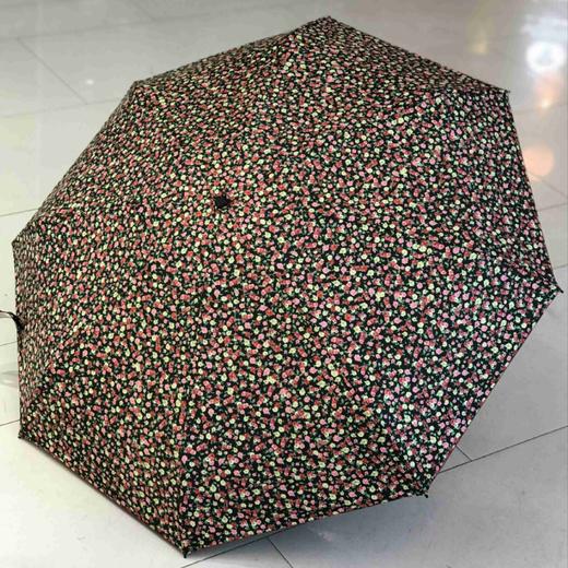 优品堂【浑然天成】五折8k加大黑胶防紫外线伞 商品图3