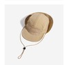 追风防晒帽可折叠轻量机能户外帽（男女同款） 商品缩略图5
