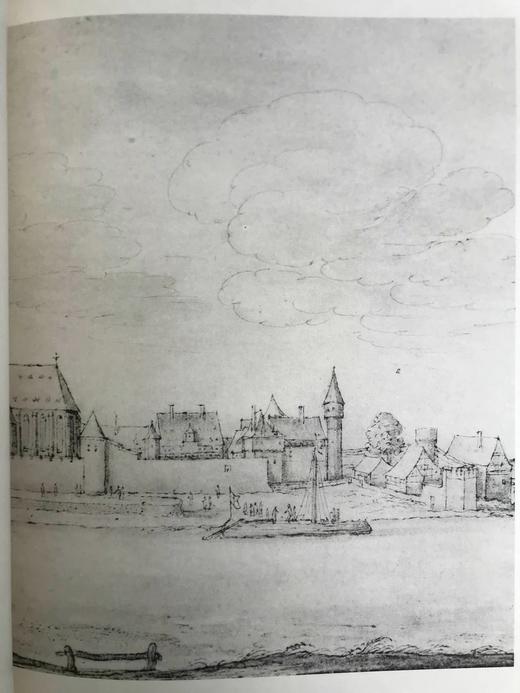 荷拉尔画集 约百余幅插图 精装大16开 商品图7