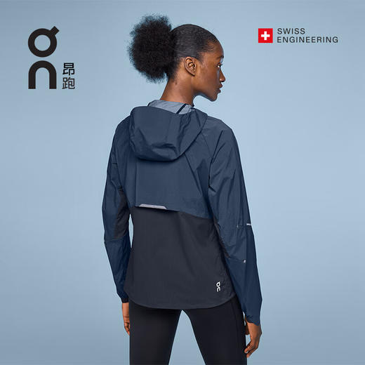 On 昂跑 Core Jacket全天候轻量防护女款夹克 商品图3
