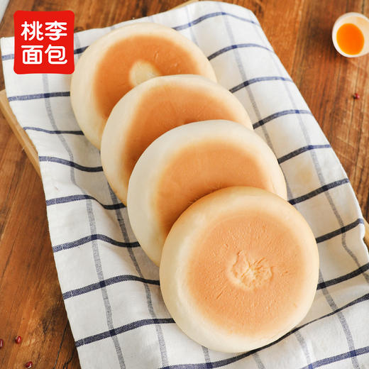 桃李钱币大饼面包 商品图3