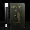 【德语】1883年 奥林匹克运动会史 89幅插图 漆布精装18开 商品缩略图0