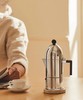 ALESSI La Cupola摩卡壶意式浓缩咖啡煮壶单阀铝制 商品缩略图0